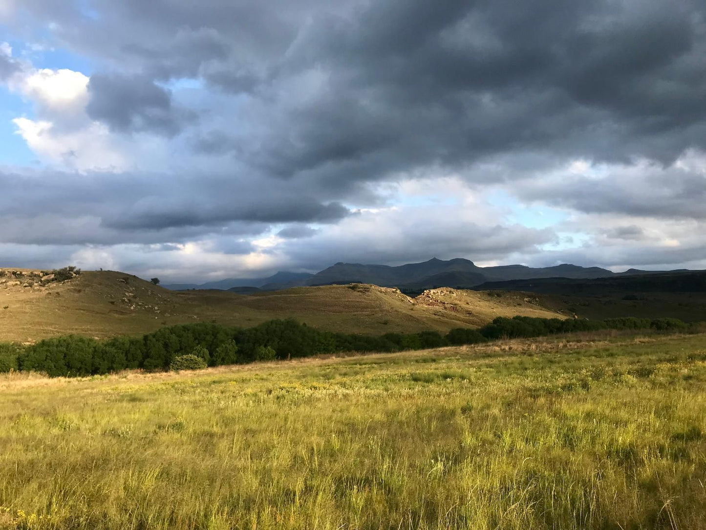 Jovali Clarens Clarens Free State South Africa Mountain, Nature, Highland