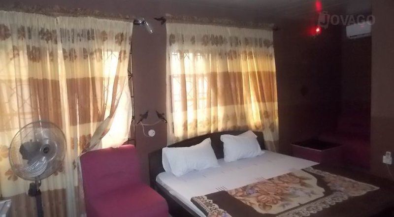 Joybam Guest House And Bar Riviera Pretoria Tshwane Gauteng South Africa Bedroom