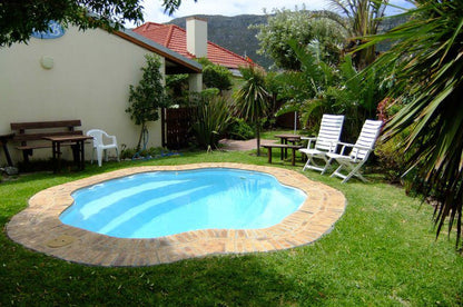 Joy S Self Catering And Bandb Fish Hoek Cape Town Western Cape South Africa House, Building, Architecture, Palm Tree, Plant, Nature, Wood, Swimming Pool