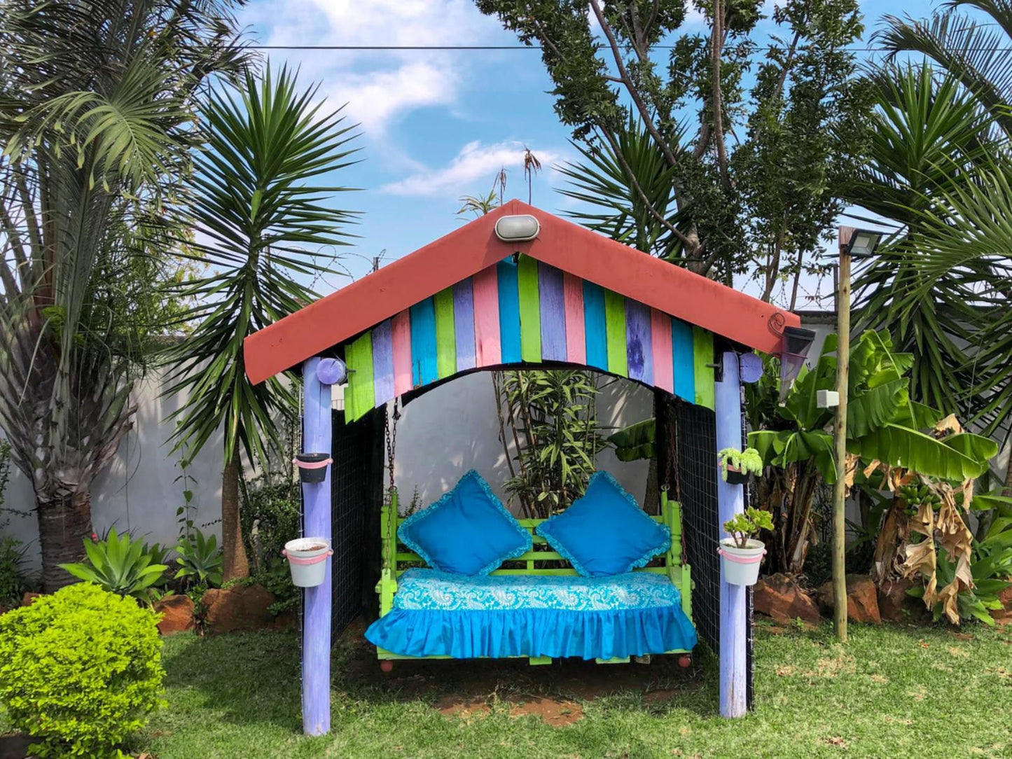 Jozini Guesthouse Jozini Kwazulu Natal South Africa Complementary Colors, Palm Tree, Plant, Nature, Wood