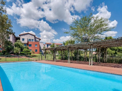 Jozistay Jackal Creek Apartments - Northriding, House, Building, Architecture, Garden, Nature, Plant, Swimming Pool