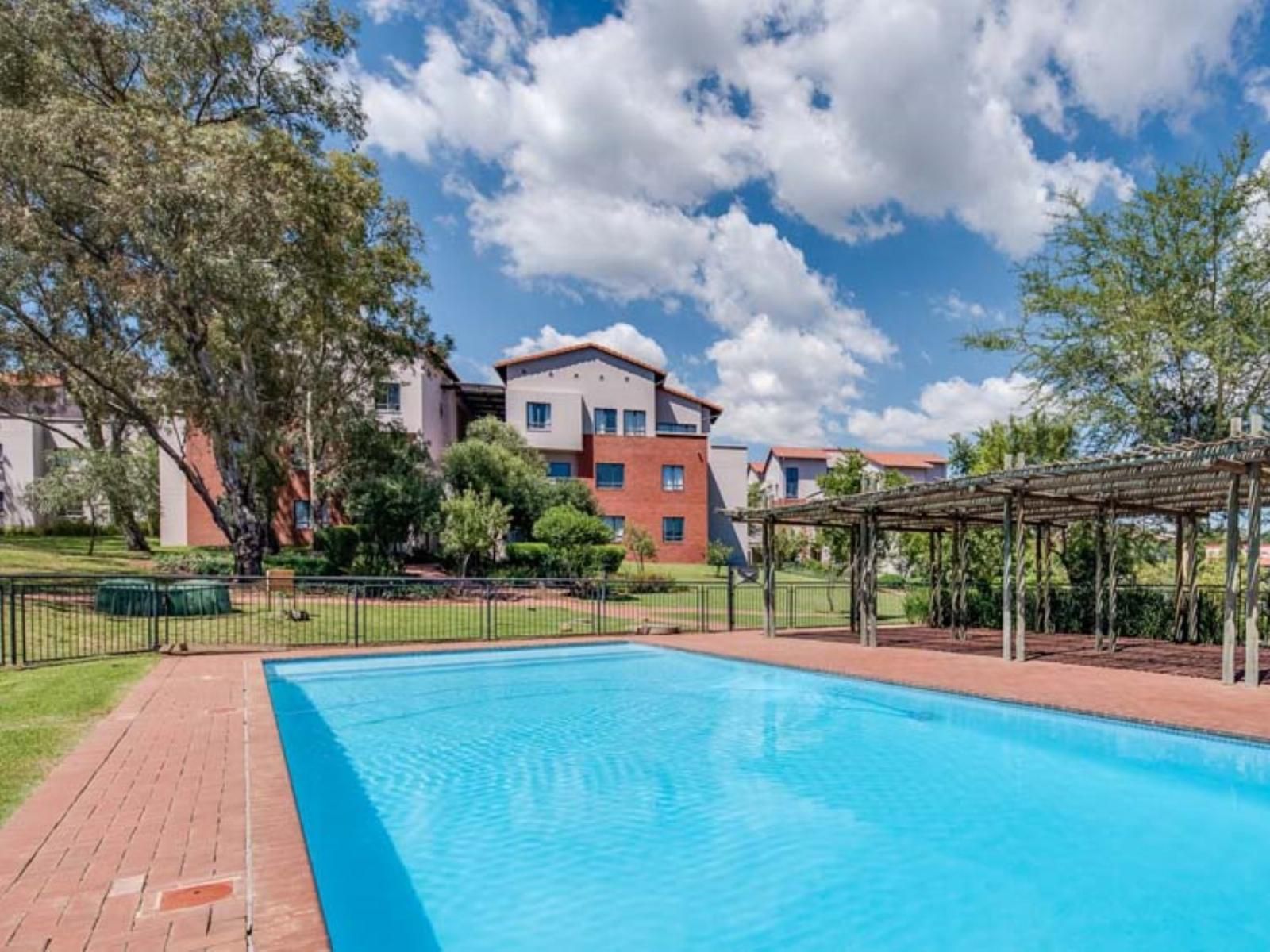 Jozistay Jackal Creek Apartments - Northriding, House, Building, Architecture, Swimming Pool