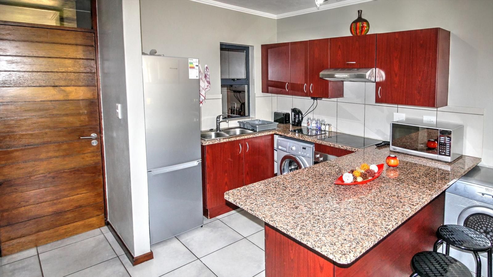 Jozistay Jackal Creek Apartments Honeydew Johannesburg Gauteng South Africa Kitchen