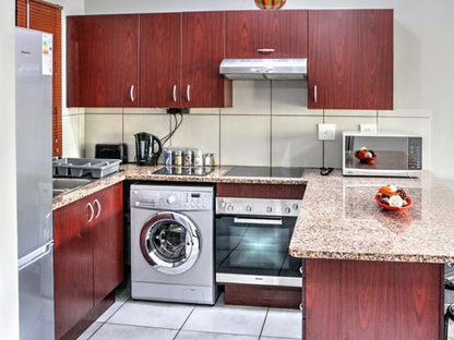 Jozistay Jackal Creek Apartments Honeydew Johannesburg Gauteng South Africa Kitchen