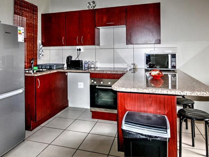 Jozistay Jackal Creek Apartments Honeydew Johannesburg Gauteng South Africa Kitchen