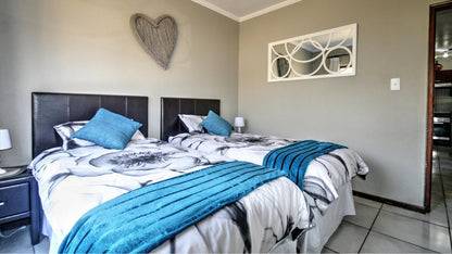 Jozistay Jackal Creek Apartments Honeydew Johannesburg Gauteng South Africa Bedroom