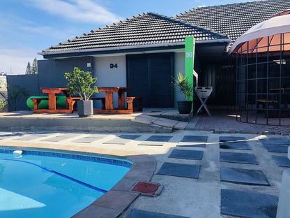 Jr Accommodation Parow North Cape Town Western Cape South Africa House, Building, Architecture, Swimming Pool