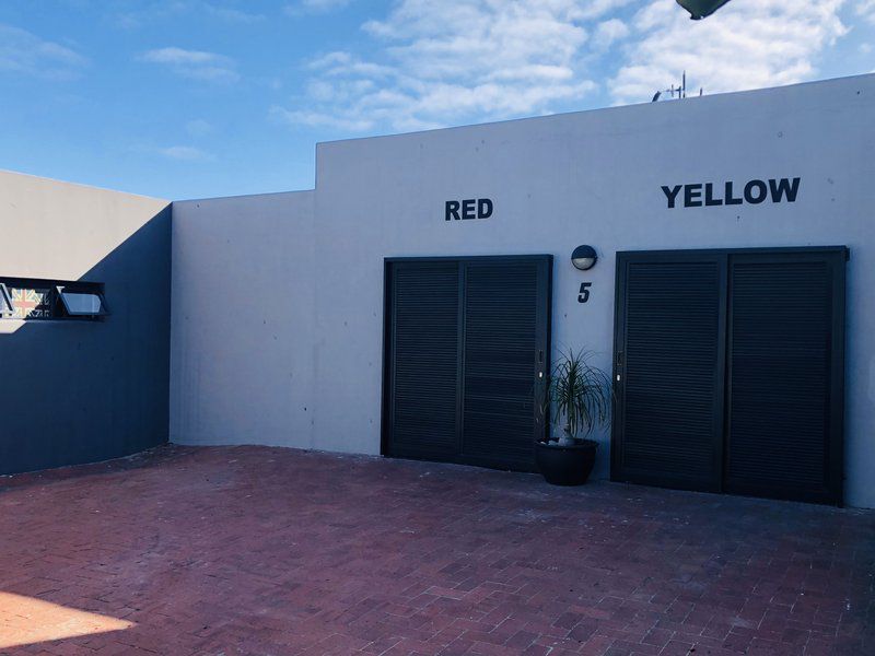 Jr Accommodation Parow North Cape Town Western Cape South Africa Shipping Container