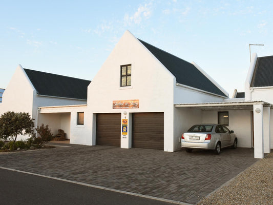 Jubelnjuig Self Catering Dwarskersbos Western Cape South Africa Building, Architecture, House, Car, Vehicle