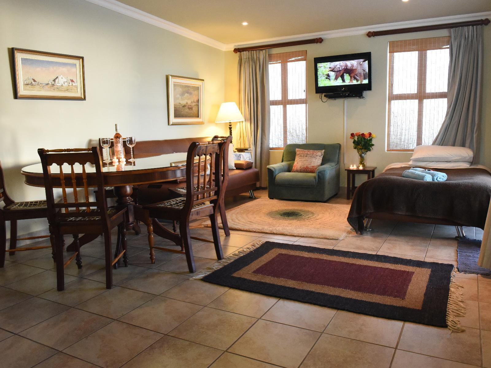 Jubelnjuig Self Catering Dwarskersbos Western Cape South Africa Living Room