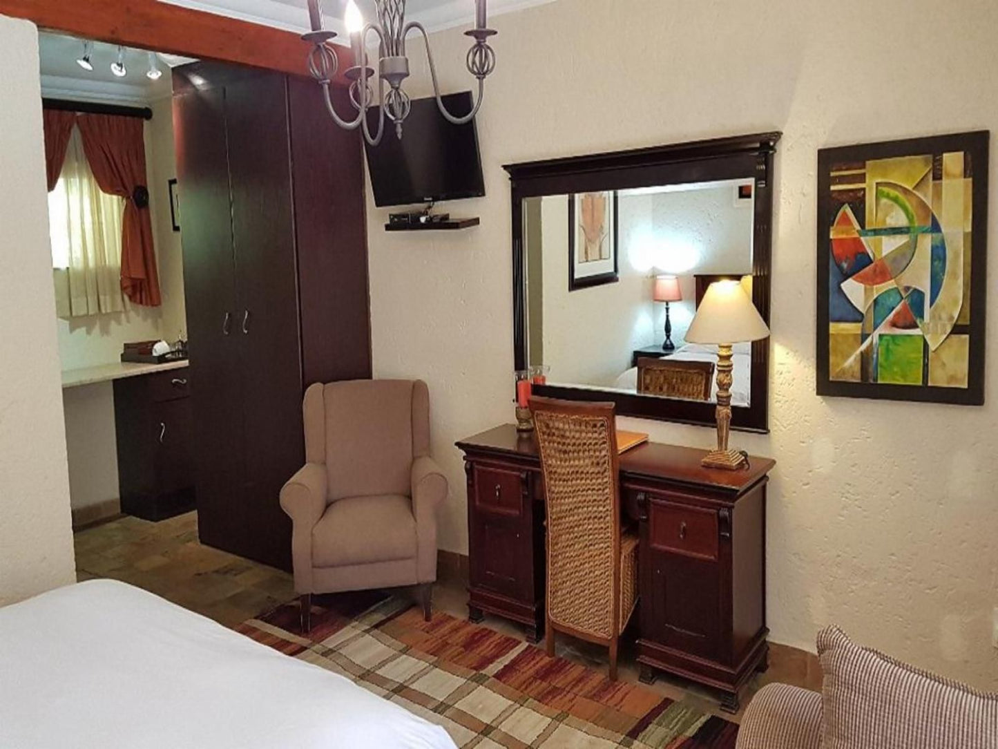 Jubilee Lodge Guest House, Delux Single,Twin or King Room