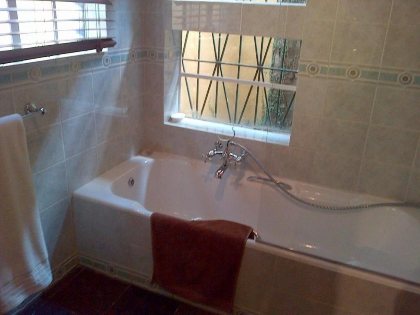 Jubilee Lodge Northcliff Johannesburg Gauteng South Africa Bathroom