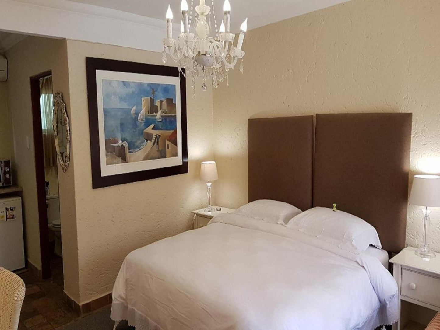 Jubilee Lodge Northcliff Johannesburg Gauteng South Africa Bedroom