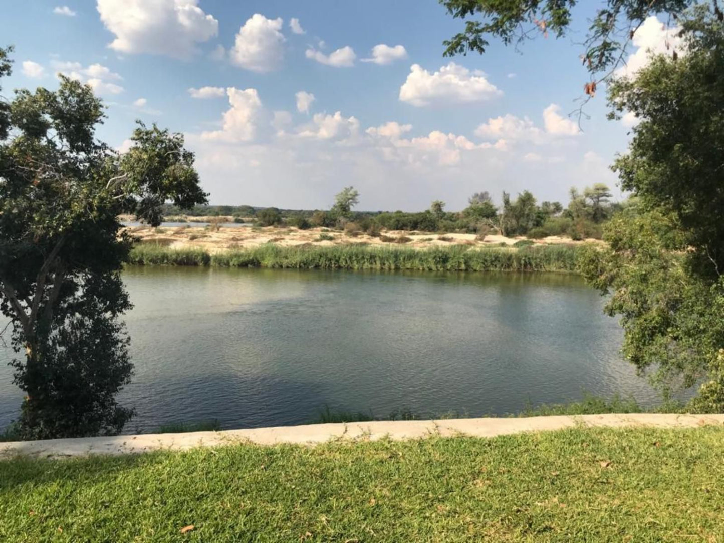 Juda Haus Lodge, River, Nature, Waters