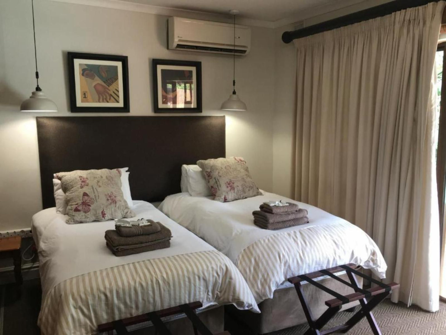 Judges Walk Bandb Kloof Durban Kwazulu Natal South Africa Bedroom