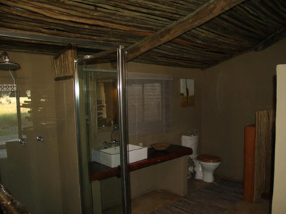 Jumbo Junction Camp Okavango Delta North West Botswana Sepia Tones, Bathroom