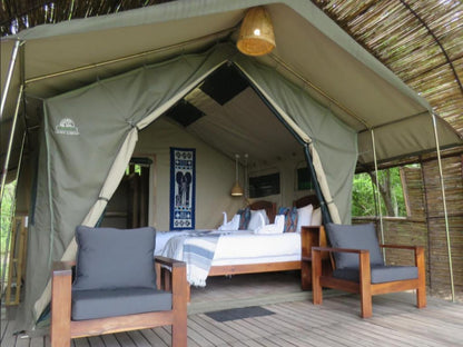 Jumbo Junction Camp Okavango Delta North West Botswana 