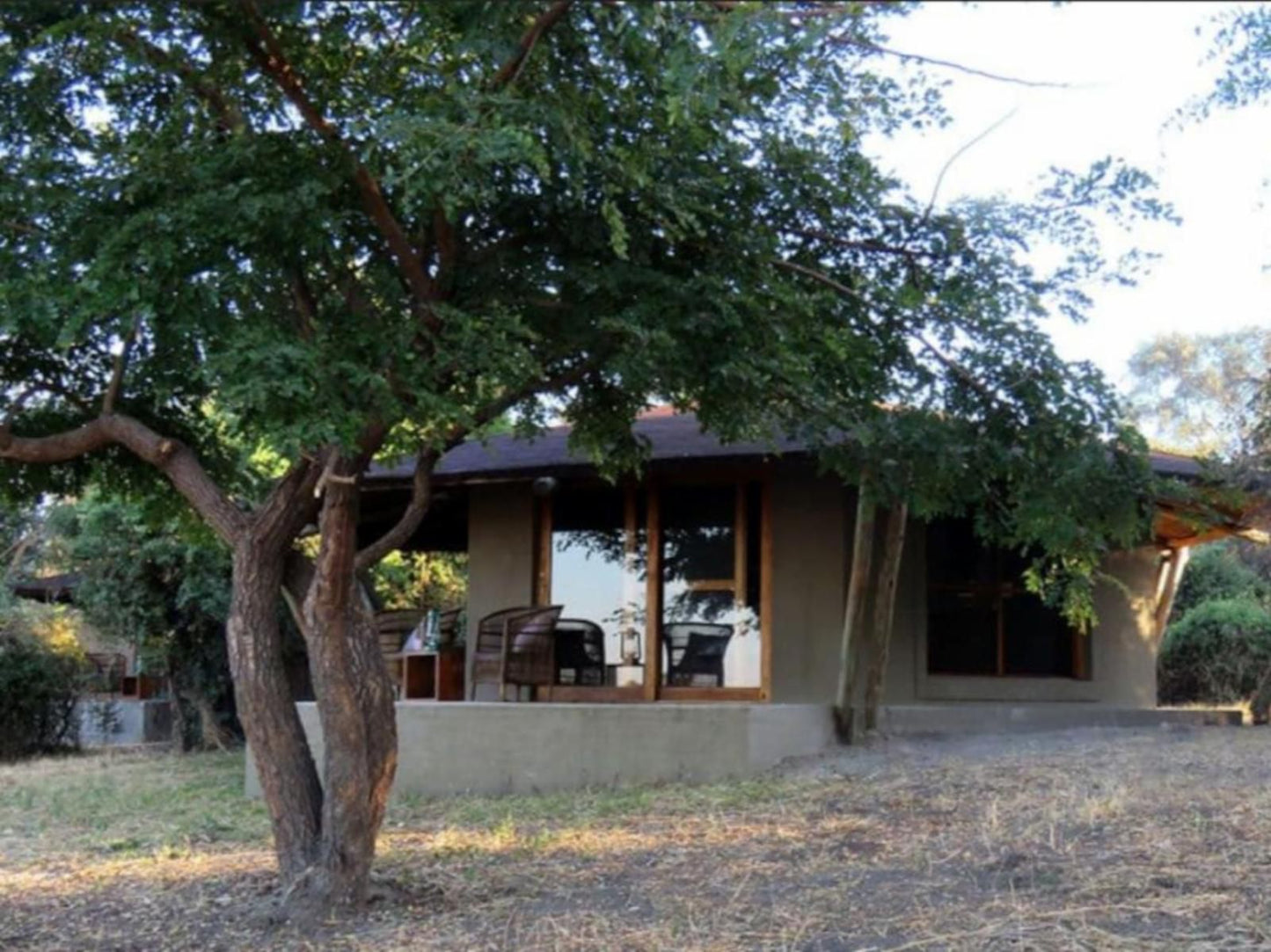 Jumbo Junction Camp Okavango Delta North West Botswana 