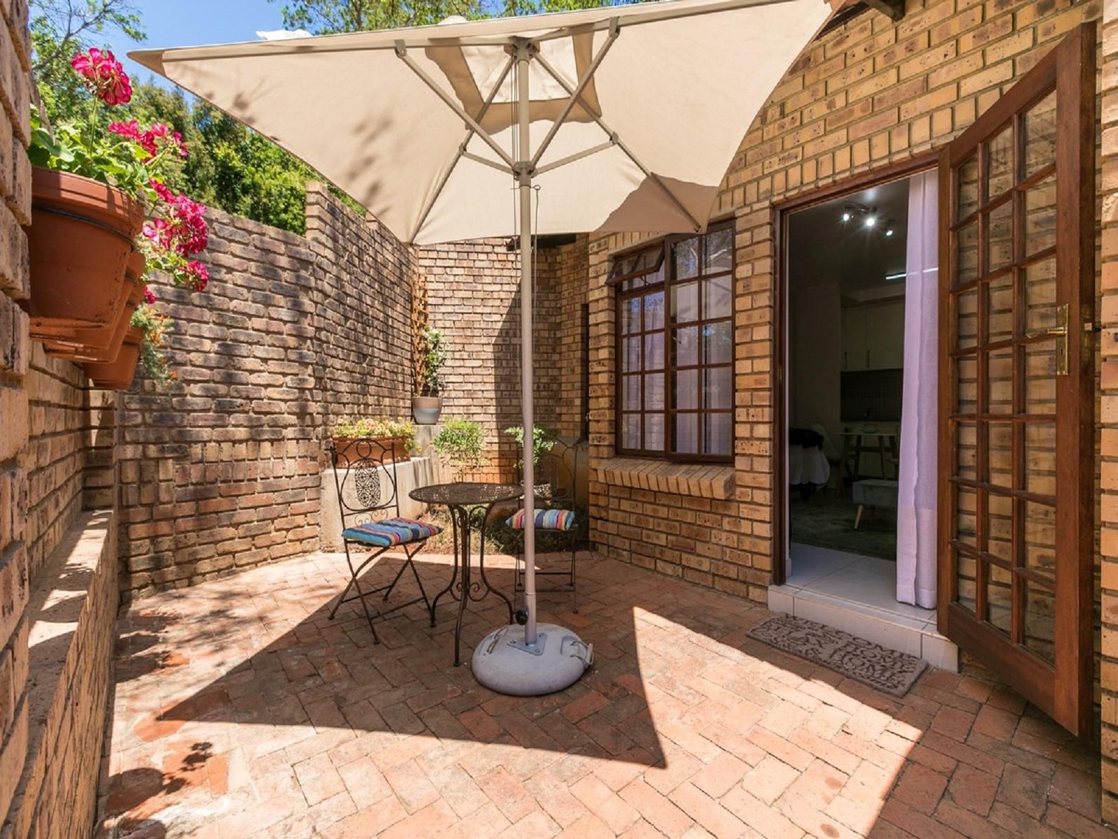 Just Home Apartment Moreleta Park Pretoria Tshwane Gauteng South Africa House, Building, Architecture, Brick Texture, Texture, Garden, Nature, Plant