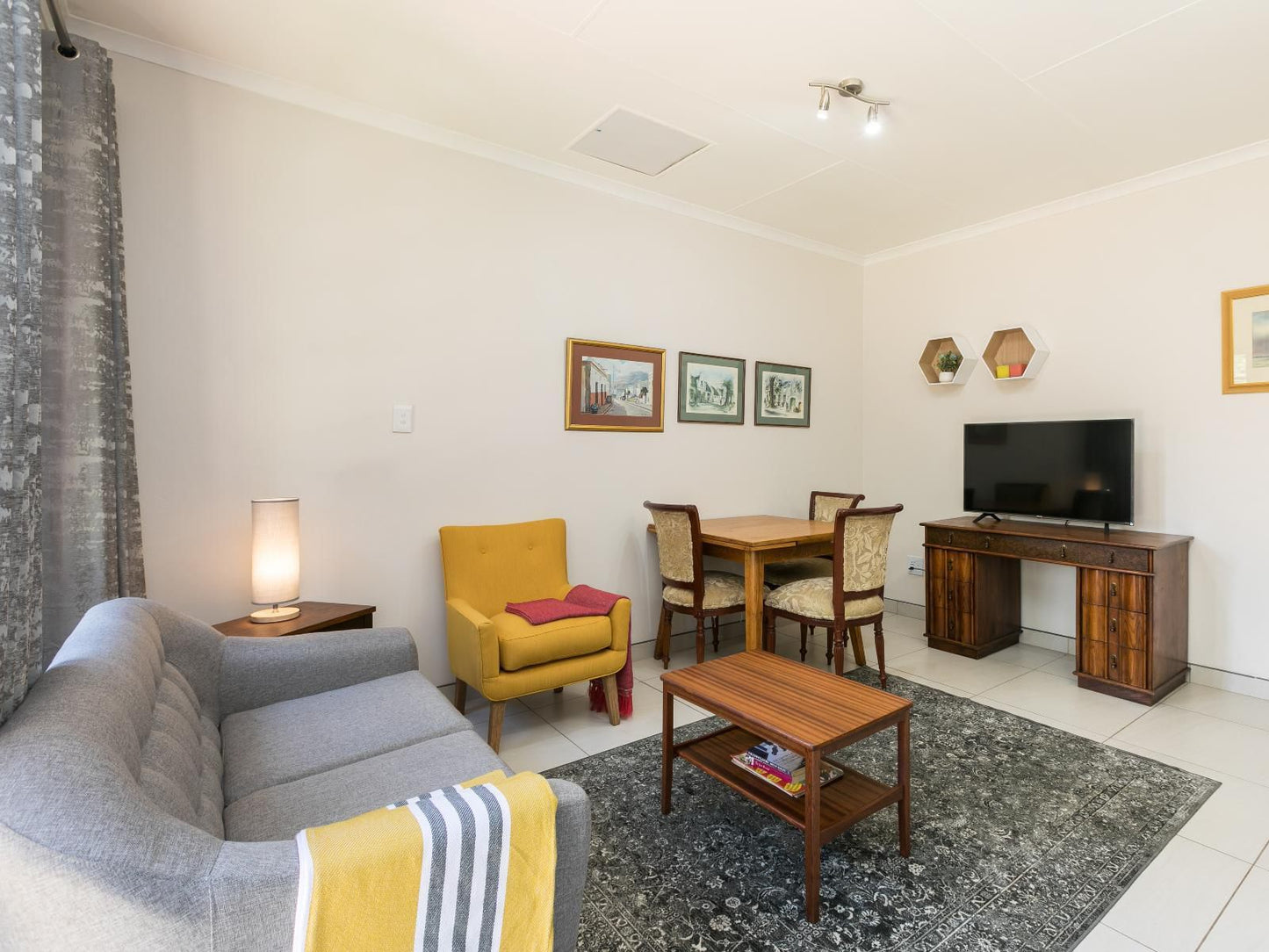 Just Home Apartment Moreleta Park Pretoria Tshwane Gauteng South Africa Living Room