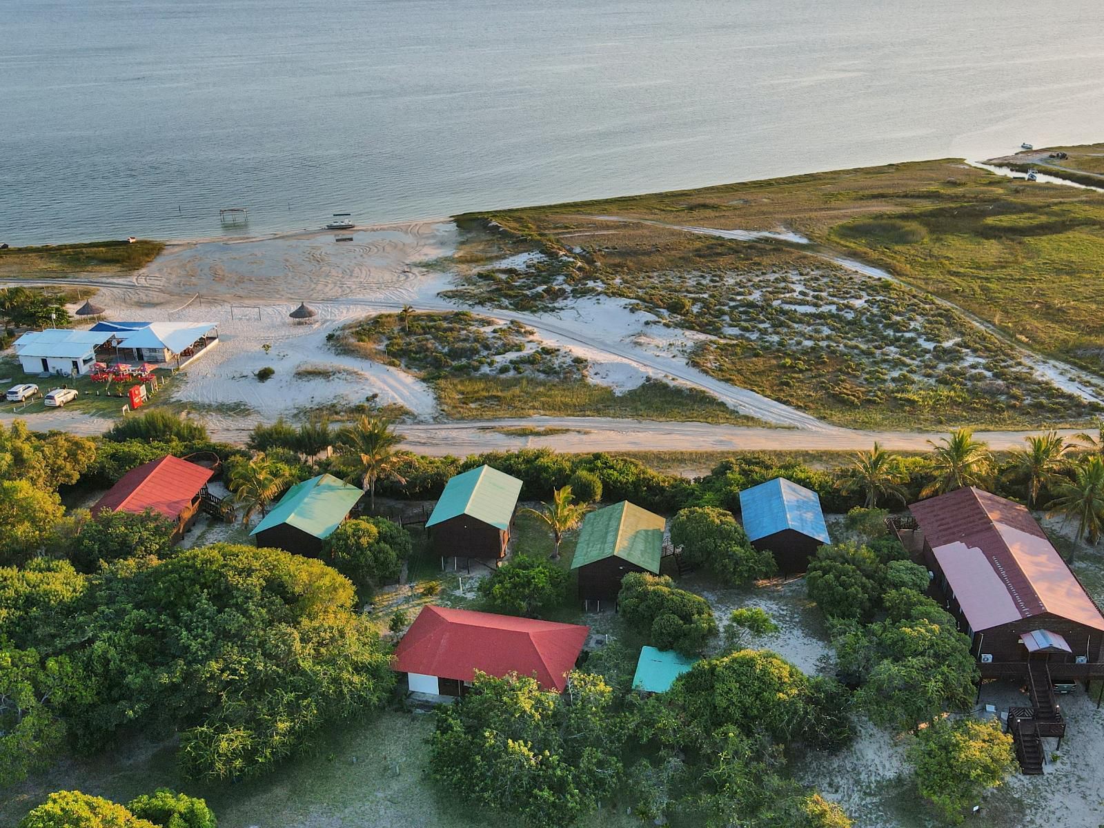 Just In Time Prime Mozambique Holiday Resort, Island, Nature