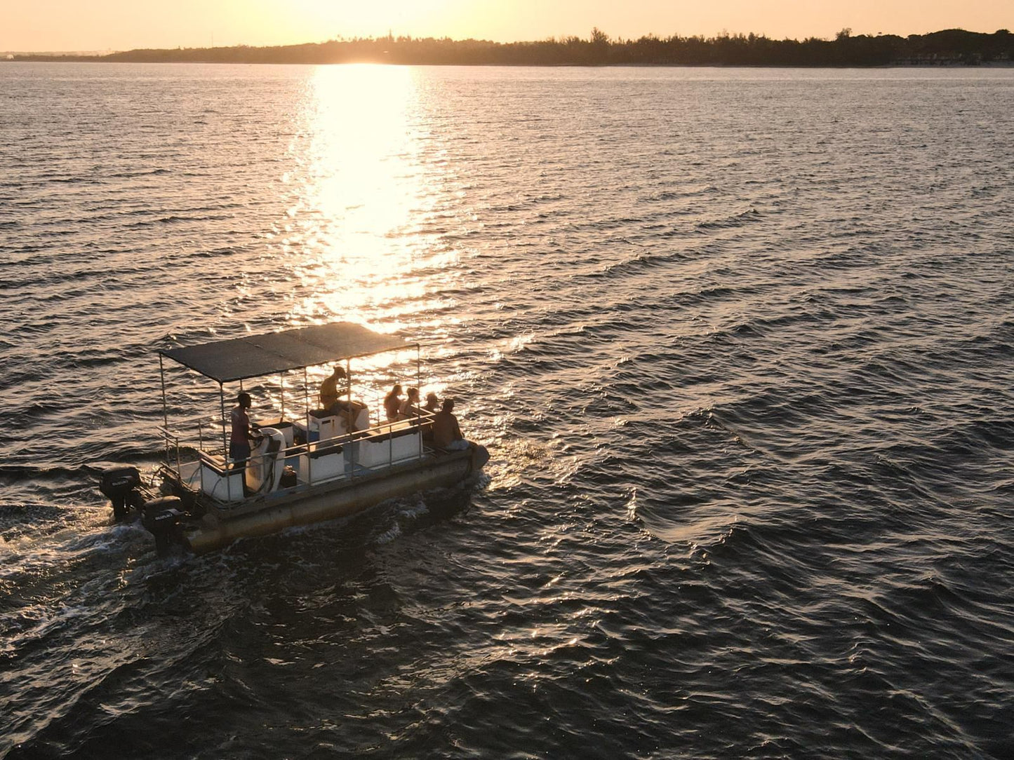 Just In Time Prime Mozambique Holiday Resort, Boat, Vehicle, Lake, Nature, Waters, Ocean, Sunset, Sky