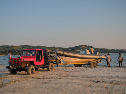 Just In Time Prime Mozambique Holiday Resort, Beach, Nature, Sand, Vehicle, Person