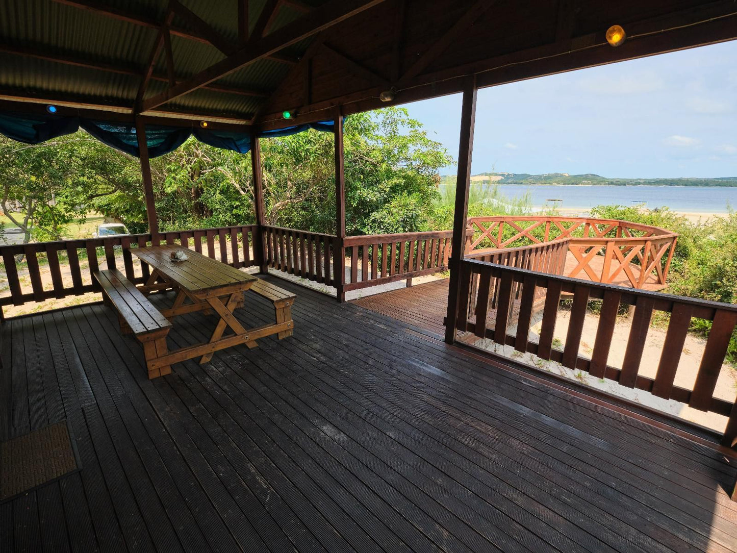 Just In Time Prime Mozambique Holiday Resort, Double Family Cabin 1, Beach, Nature, Sand, Island