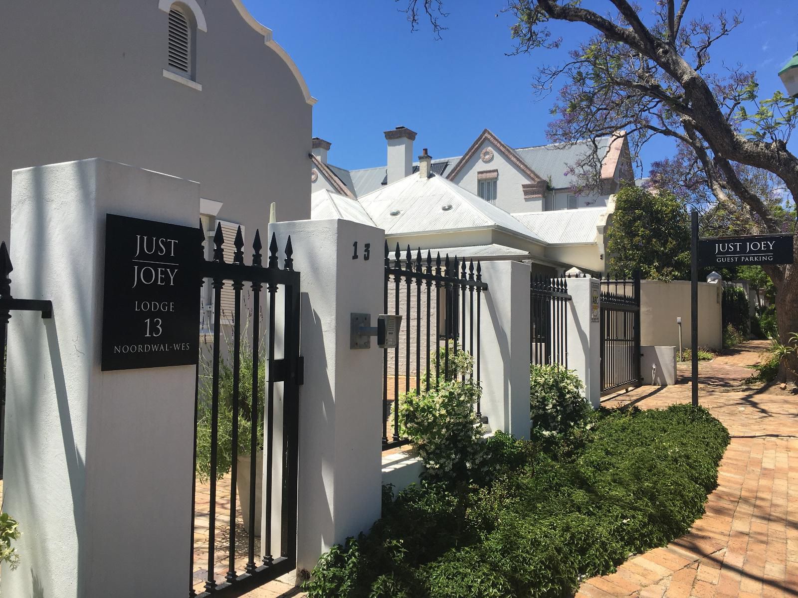 Just Joey Lodge Stellenbosch Western Cape South Africa House, Building, Architecture, Sign