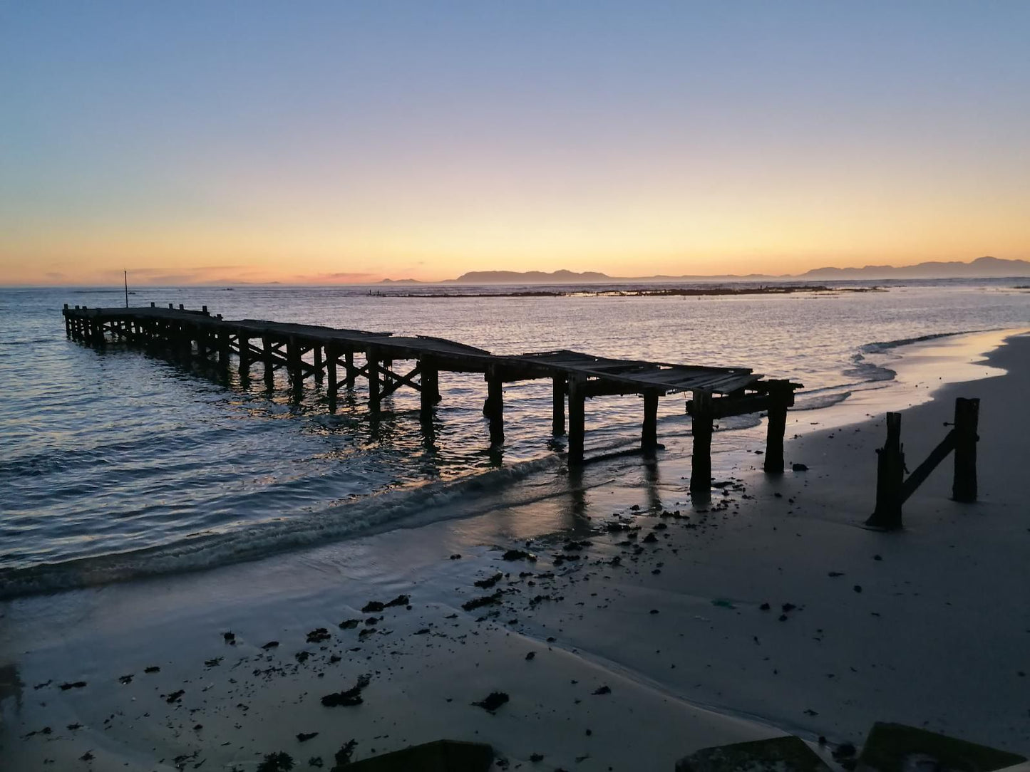 Just Property Helderberg, Beach, Nature, Sand, Pier, Architecture, Ocean, Waters, Sunset, Sky