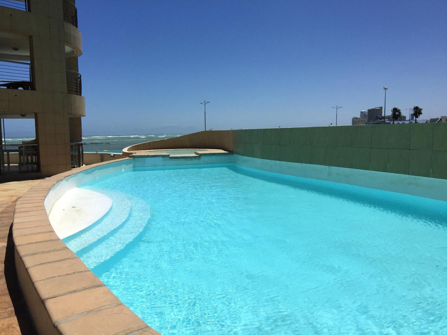 Just Property Helderberg, 1402 Ocean View, Beach, Nature, Sand, Swimming Pool