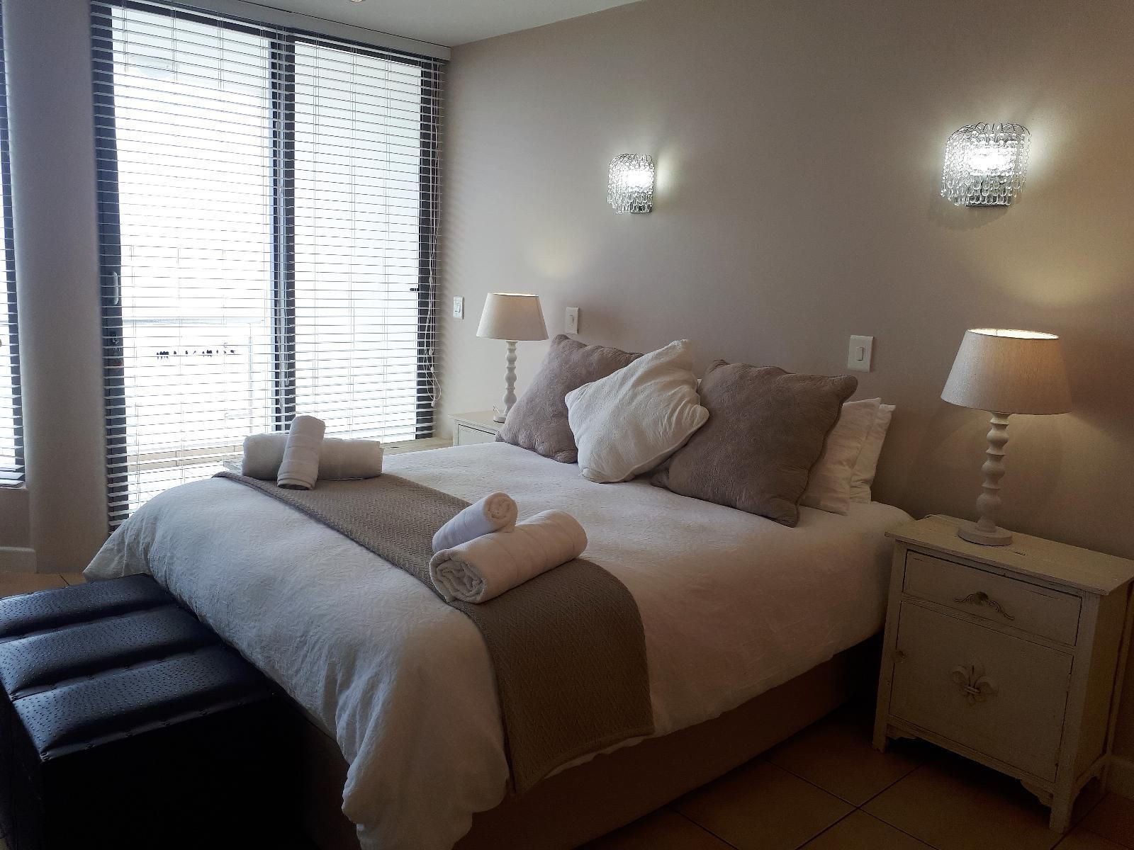 Just Property Helderberg, 302 Hibernian Towers 2 Sleeper Studio, Bedroom