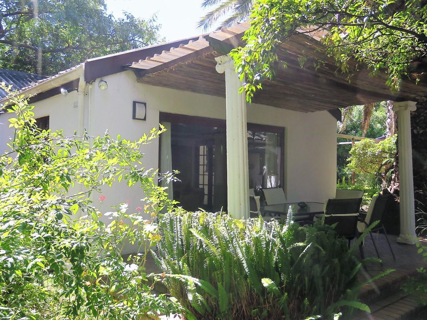 Just Unwind Radloff Park Somerset West Western Cape South Africa House, Building, Architecture, Palm Tree, Plant, Nature, Wood