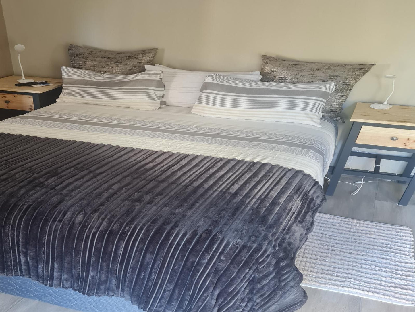 Just B Guest House Oosterville Upington Northern Cape South Africa Bedroom