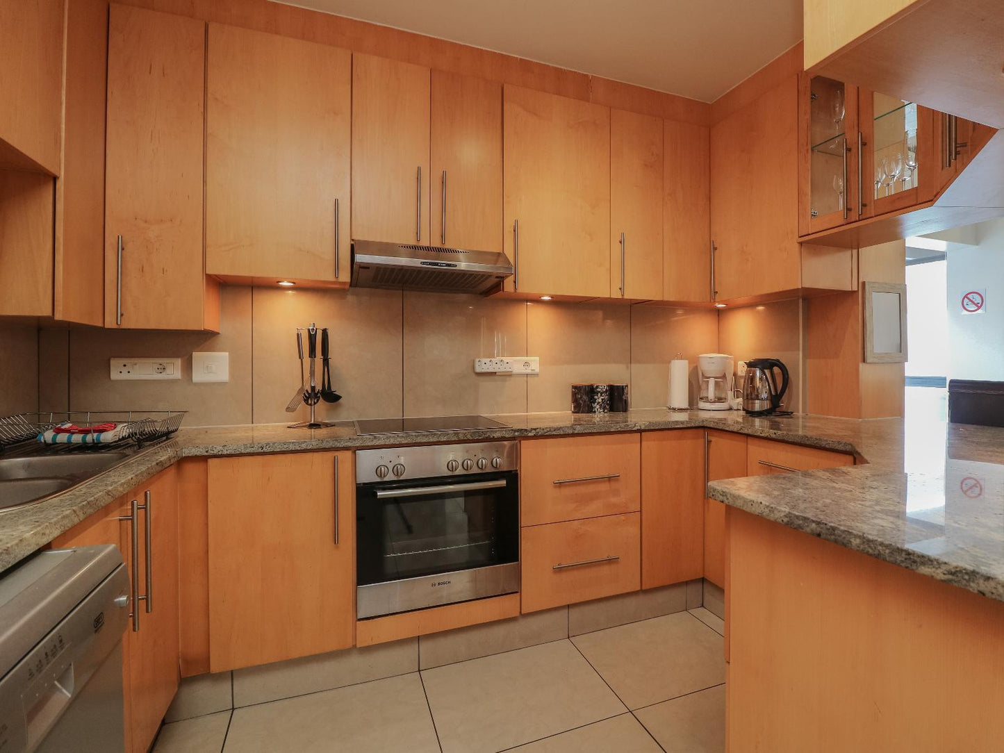 1401 Hibernian Towers Self Catering @ Just Property