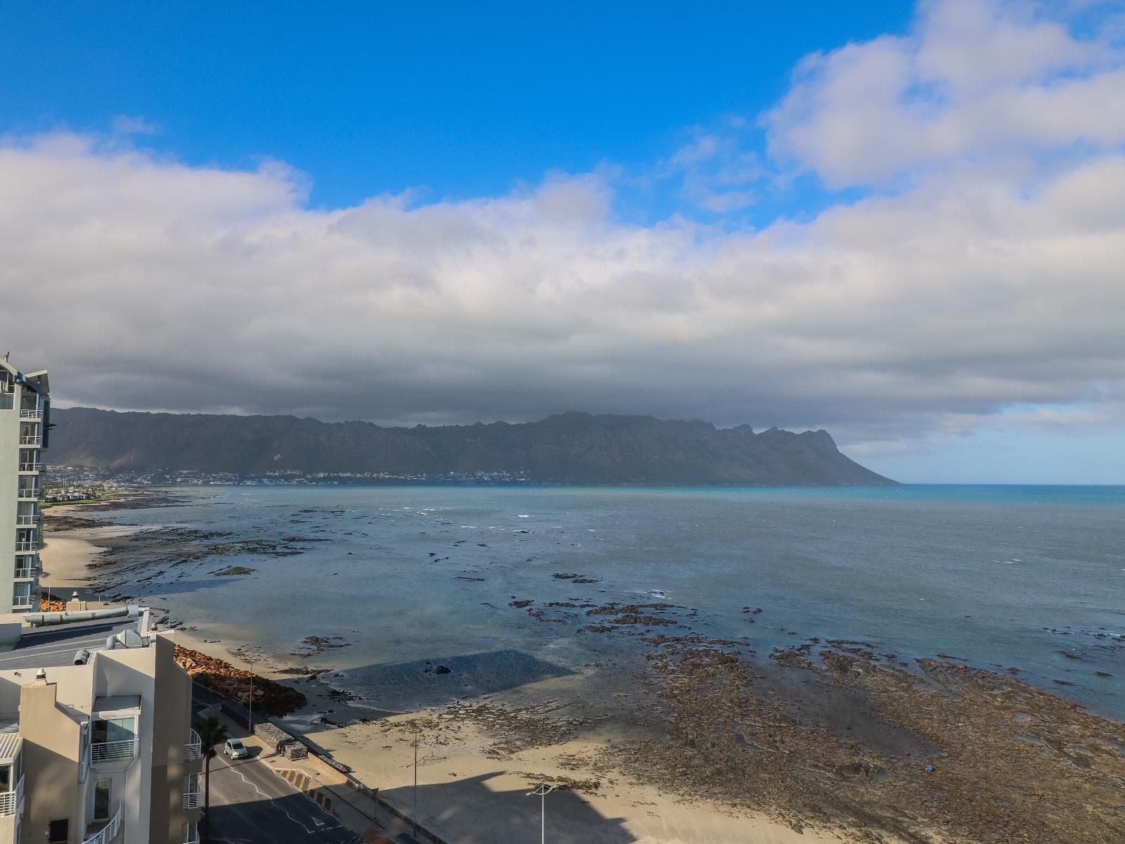 Just Property Strand Western Cape South Africa Beach, Nature, Sand, Tower, Building, Architecture, Ocean, Waters