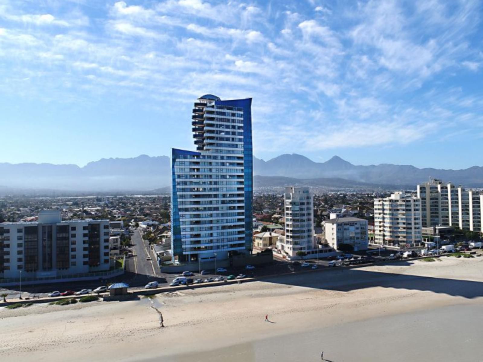 Just Property Strand Western Cape South Africa Palm Tree, Plant, Nature, Wood, Skyscraper, Building, Architecture, City