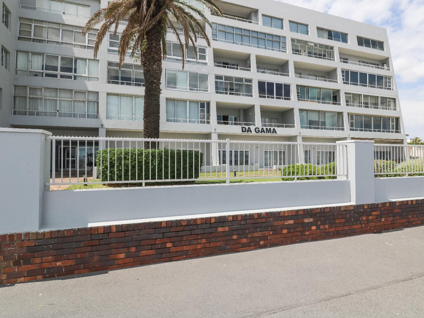 Just Property Strand Western Cape South Africa Unsaturated, House, Building, Architecture, Palm Tree, Plant, Nature, Wood