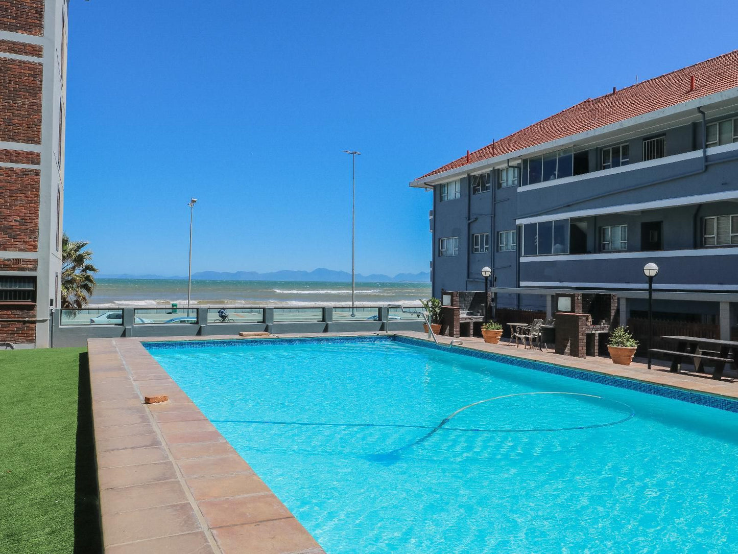 Just Property Strand Western Cape South Africa Beach, Nature, Sand, House, Building, Architecture, Swimming Pool