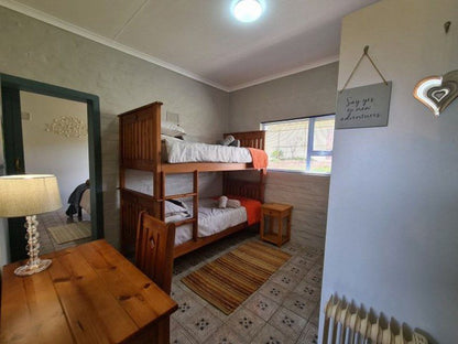 Kaaimans Holiday House Wilderness Western Cape South Africa Bedroom