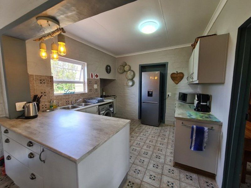 Kaaimans Holiday House Wilderness Western Cape South Africa Kitchen