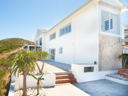 Kaalvoet Yzerfontein Western Cape South Africa Beach, Nature, Sand, House, Building, Architecture, Palm Tree, Plant, Wood