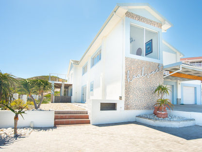 Kaalvoet Yzerfontein Western Cape South Africa Beach, Nature, Sand, House, Building, Architecture, Palm Tree, Plant, Wood