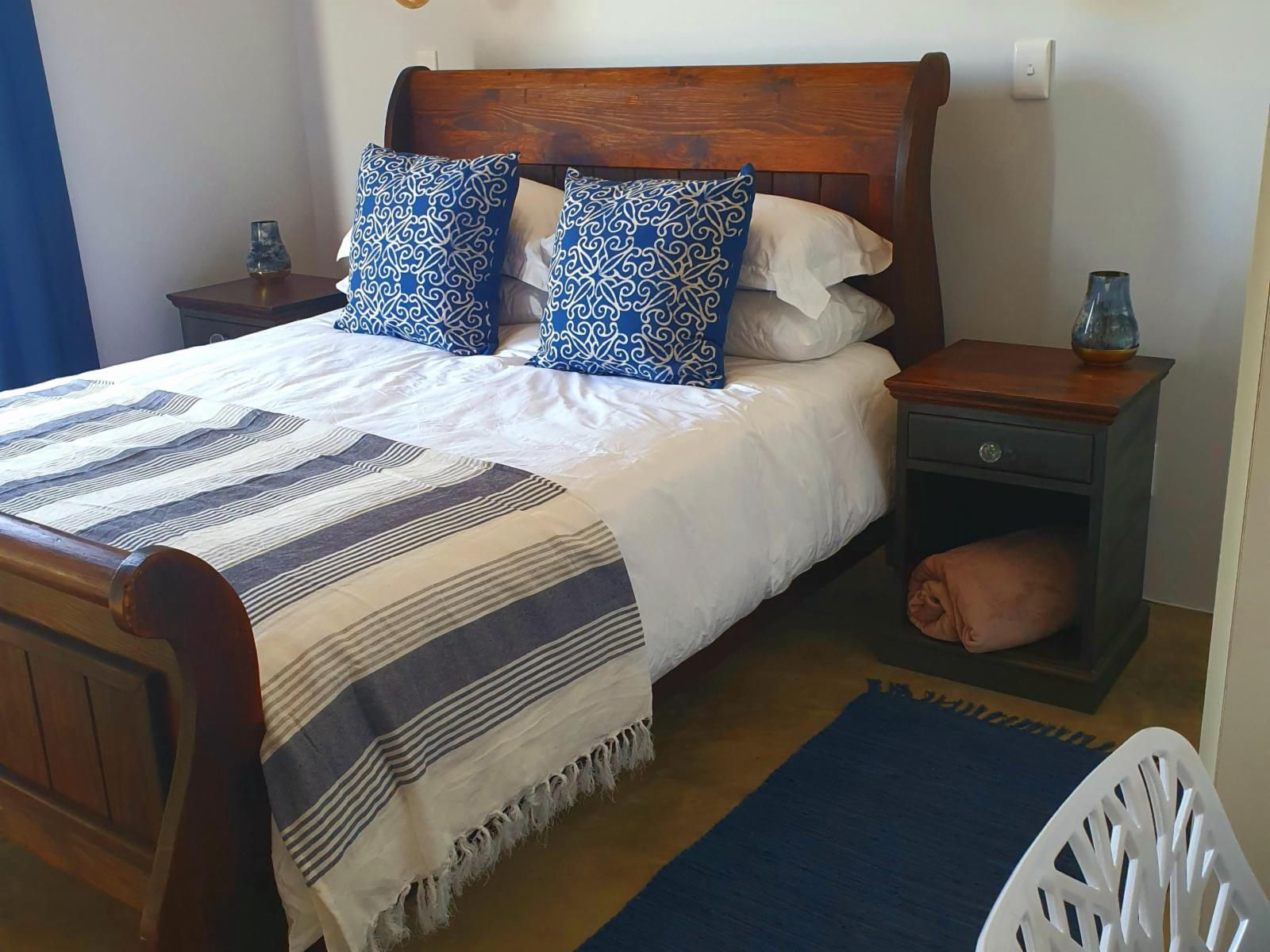 Kaalvoete Struisbaai Western Cape South Africa Bedroom