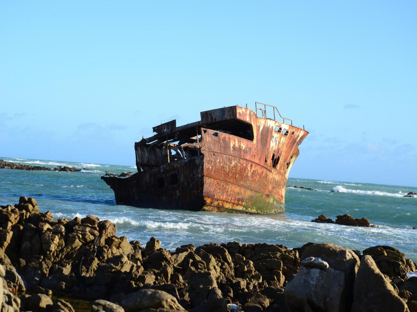 Kaalvoete Struisbaai Western Cape South Africa Beach, Nature, Sand, Ship, Vehicle