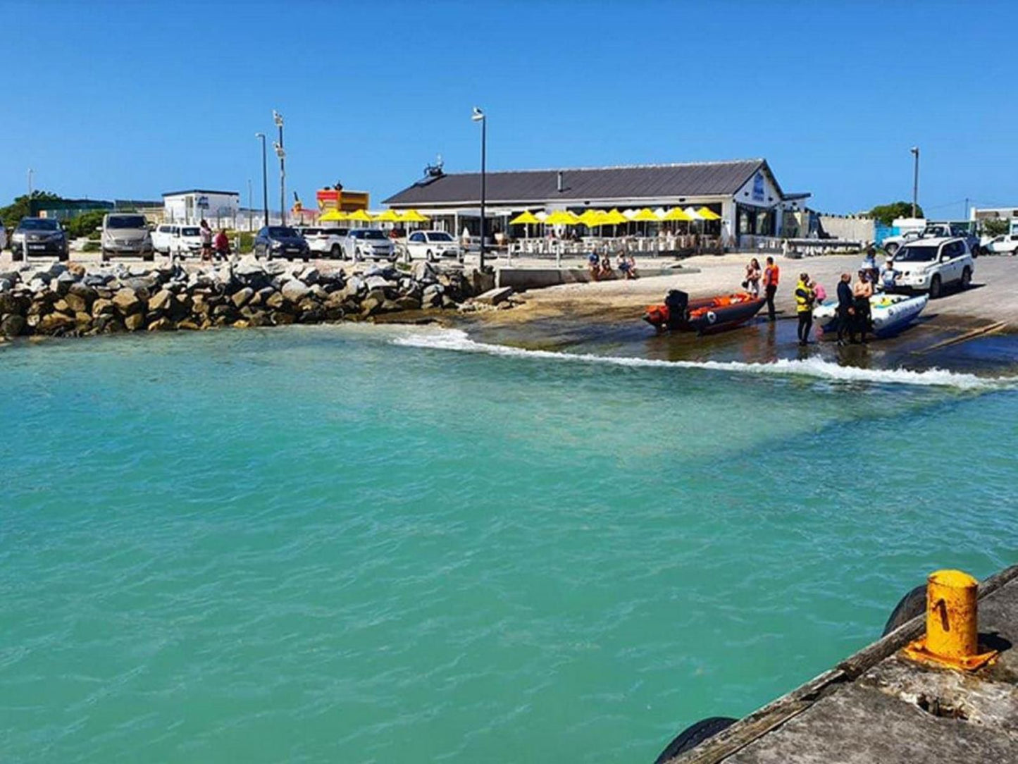 Kaalvoete Struisbaai Western Cape South Africa Boat, Vehicle, Beach, Nature, Sand, Island, Ocean, Waters