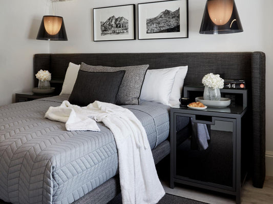 Double Room @ Kaap Mooi Luxury Guest House