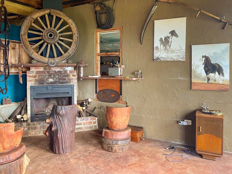 Kaapsehoop Horse Trails Kaapsehoop Mpumalanga South Africa Cabin, Building, Architecture, Fireplace