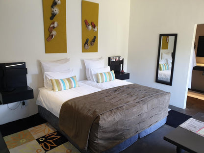 Kaapsepracht Bed And Breakfast Greenway Rise Somerset West Western Cape South Africa Bedroom