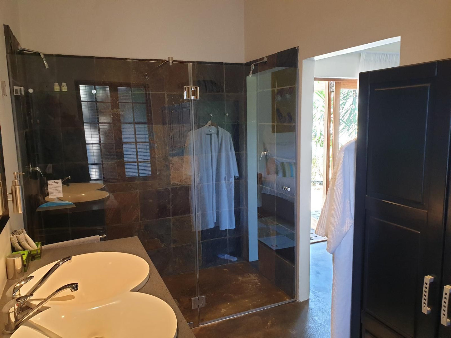 Kaapsepracht Bed And Breakfast Greenway Rise Somerset West Western Cape South Africa Bathroom